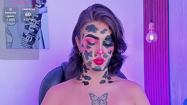 miah connor online show from October 2025 07:36:02 PM