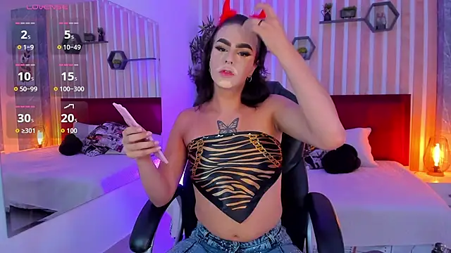 miah connor online show from January 2026 08:07:01 PM