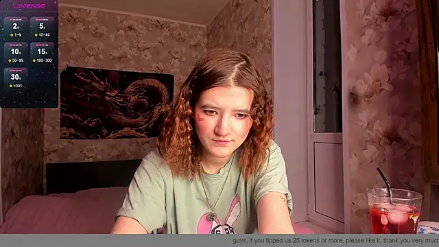 Kai-Gerda6 online show from January 2025 04:37:02 PM