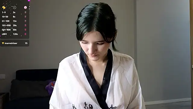 Kai-Gerda6 online show from September 2025 04:39:01 PM