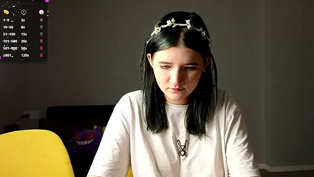 Kai-Gerda6 online show from October 2025 04:38:02 PM