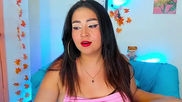 LiahDiaz online show from January 2025 02:28:02 AM