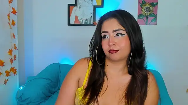 LiahDiaz online show from February 2025 12:25:02 AM