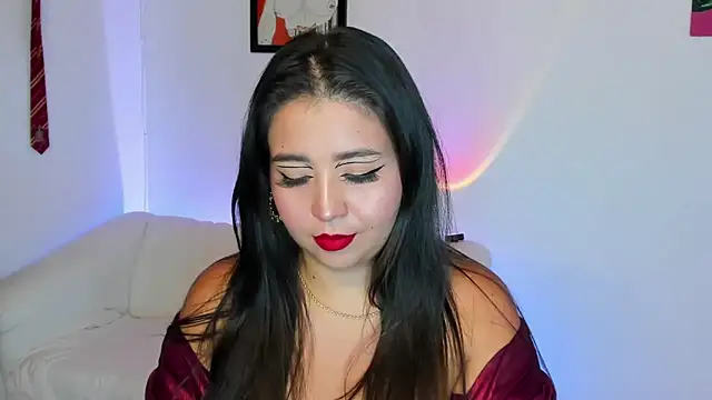 LiahDiaz online show from December 2025 07:53:01 PM