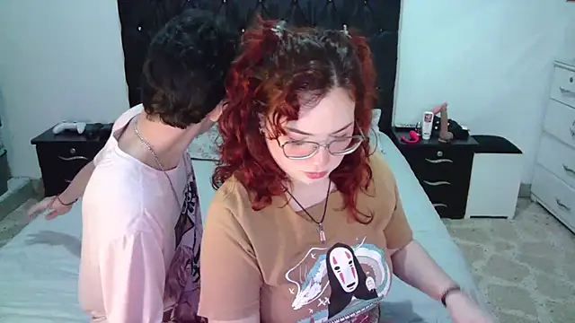 AndrewAnndCherry online show from February 2026 01:13:02 AM