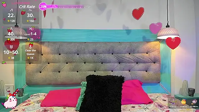 Snapshot of carofox89 chatting on January 2025 10:52:02 AM carofox89 online show from January 2025 10:52:02 AM