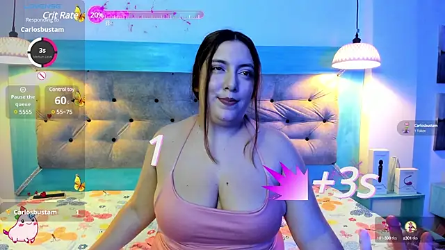 Snapshot of carofox89 chatting on March 2025 12:32:01 AM carofox89 online show from March 2025 12:32:01 AM