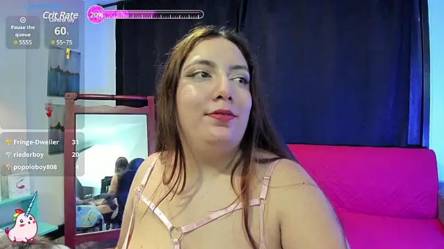 Snapshot of carofox89 chatting on March 2025 06:24:02 AM carofox89 online show from March 2025 06:24:02 AM