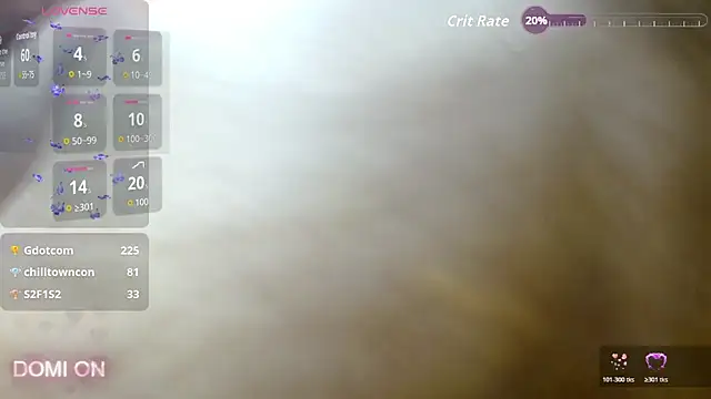 Snapshot of carofox89 chatting on November 2025 01:11:02 PM carofox89 online show from November 2025 01:11:02 PM