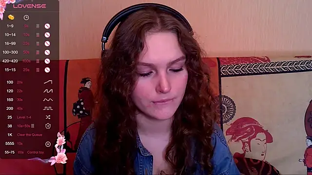 Jenna Sativa online show from January 2025 04:40:01 PM