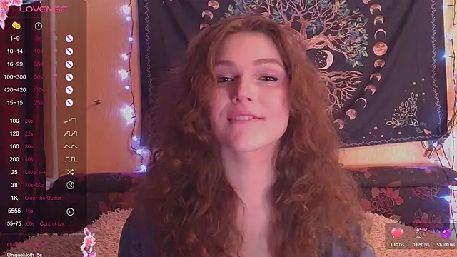 Jenna Sativa online show from March 2025 04:55:01 PM