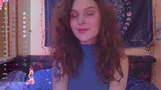 Jenna Sativa online show from March 2025 12:02:02 PM