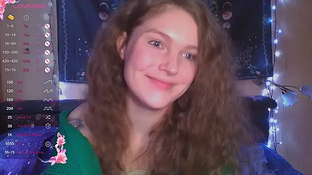 Jenna Sativa online show from March 2025 02:42:02 PM