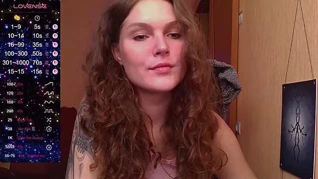 Jenna Sativa online show from September 2025 09:42:02 AM