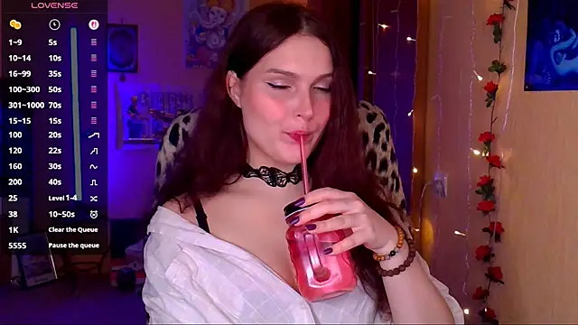 Jenna Sativa online show from April 2026 01:26:01 PM