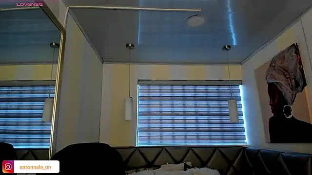 Snapshot of _Antonnela_ chatting on May 2026 09:21:02 PM Antonnela online show from May 2026 09:21:02 PM