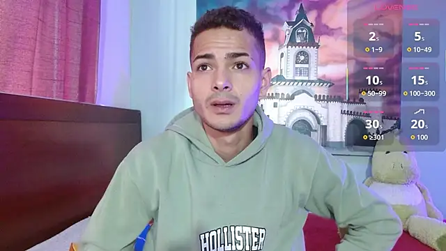 Jeffstyle18 online show from November 2025 03:38:02 PM