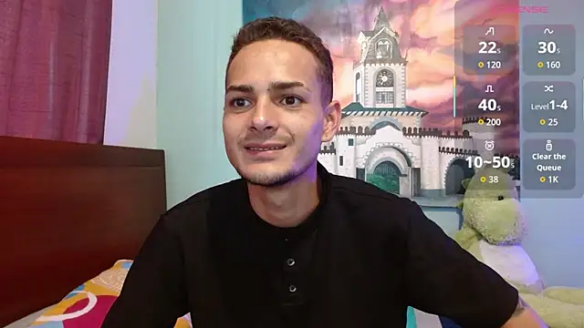 Jeffstyle18 online show from November 2025 03:25:02 PM