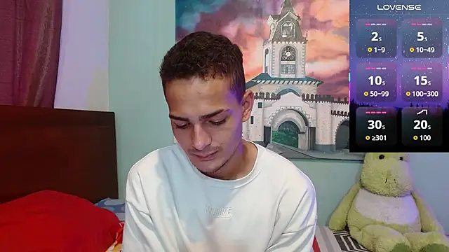 Jeffstyle18 online show from November 2025 03:14:02 PM