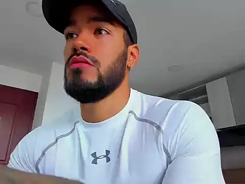 Alexander Martines online show from December 2025 08:15:01 PM