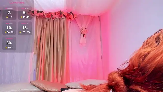 salomee star  online show from April 2026 01:09:02 PM