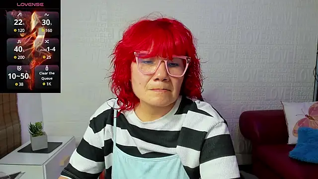 Salomeediaz  online show from January 2025 08:58:01 PM