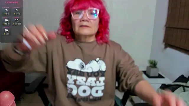 Salomeediaz  online show from February 2025 09:04:02 PM