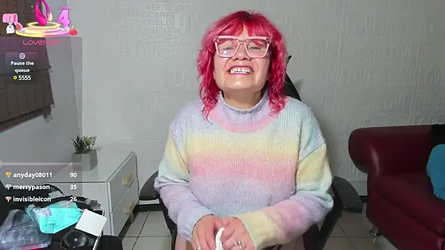 Salomeediaz  online show from March 2025 05:57:02 AM