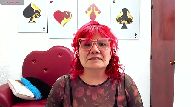 Salomeediaz  online show from September 2025 09:05:01 PM