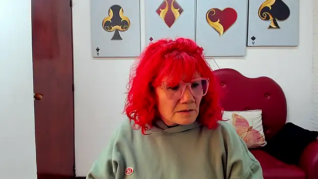 Salomeediaz  online show from September 2025 09:07:02 PM