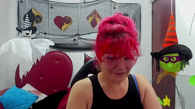 Salomeediaz  online show from October 2025 09:03:02 PM