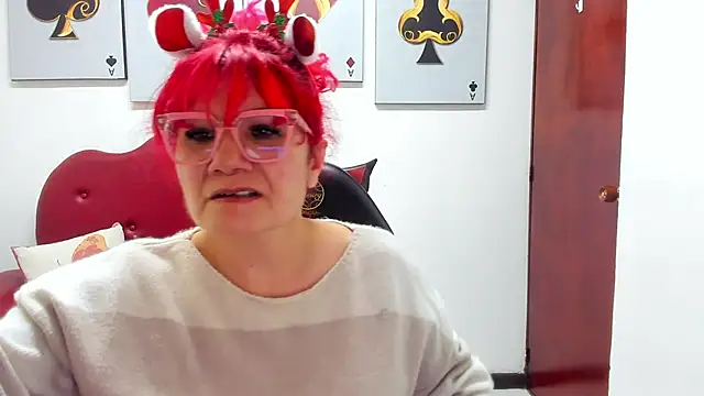 Salomeediaz  online show from December 2025 09:02:01 PM