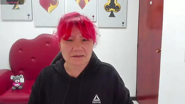 Salomeediaz  online show from December 2025 09:09:02 PM