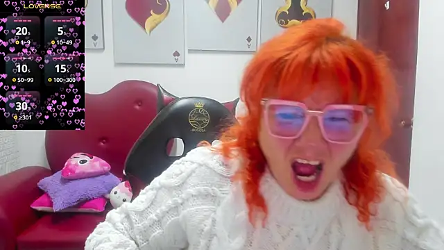 Salomeediaz  online show from April 2026 10:02:02 PM