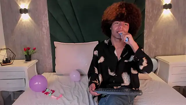 Alexiis Etereo online show from January 2026 07:11:01 PM