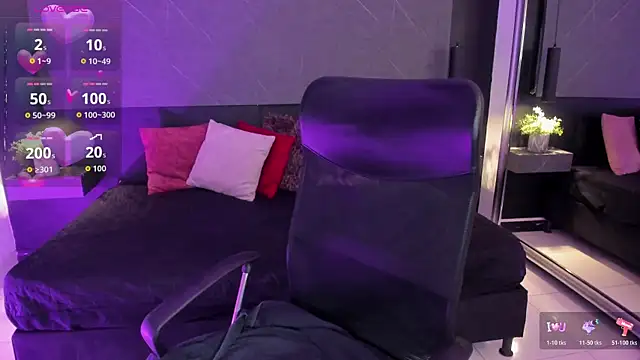 SaraaMills online show from July 2026 03:54:01 AM