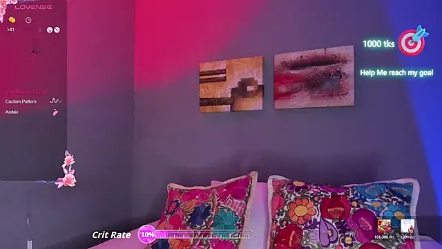 Ana 333 online show from February 2026 05:19:01 PM