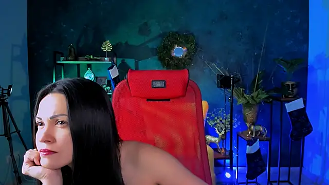 KarolinaRobinson online show from December 2024 12:23:02 PM