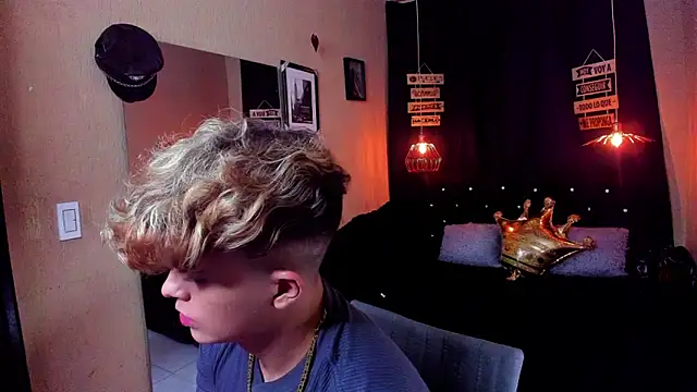 ANDRIUS 24 online show from March 2026 08:46:02 PM