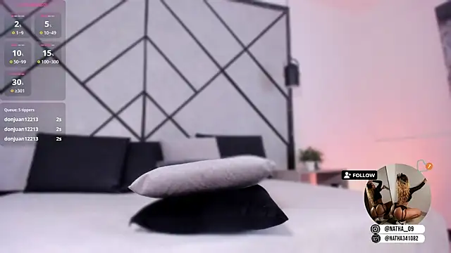 Natasha Smith09 online show from January 2025 10:46:02 PM