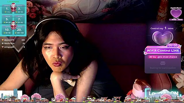 tashakaixxx online show from December 2025 10:58:01 PM