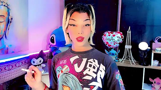 Snapshot of the-horus-girl chatting on March 2025 03:32:02 AM the-horus-girl online show from March 2025 03:32:02 AM