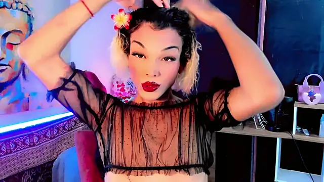 Snapshot of the-horus-girl chatting on March 2025 04:43:01 AM the-horus-girl online show from March 2025 04:43:01 AM