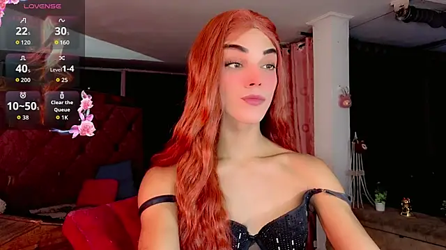 the-horus-girl online show from February 2026 05:08:01 AM