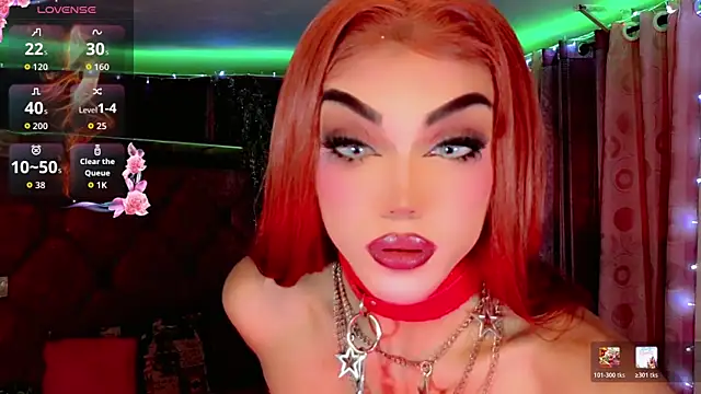 the-horus-girl online show from March 2026 06:31:02 AM