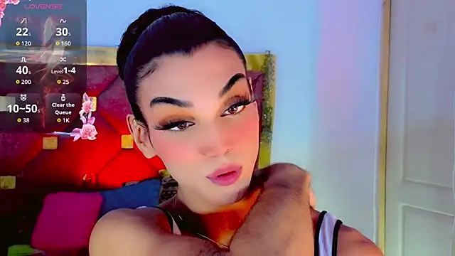 the-horus-girl online show from April 2026 06:35:01 PM