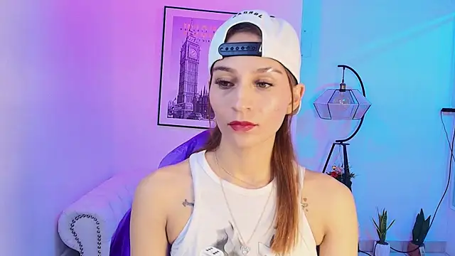 Tamara slimx online show from January 2025 04:02:01 AM