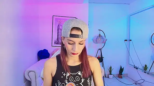 Tamara slimx online show from January 2025 03:50:02 AM