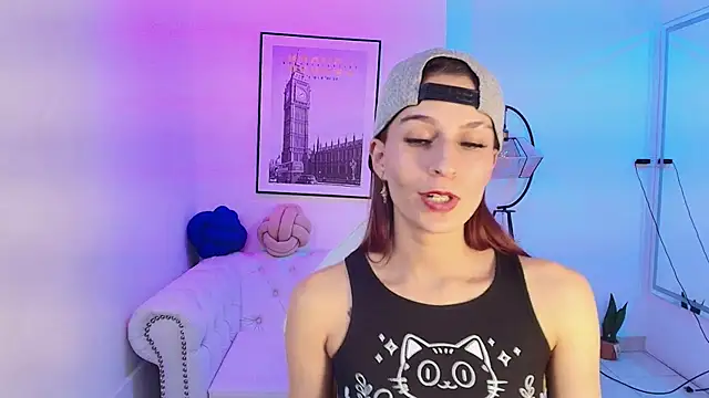 Tamara slimx online show from January 2025 10:06:01 AM