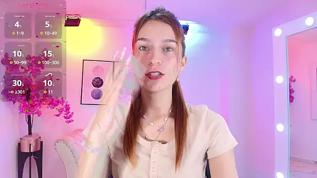 Tamara slimx online show from November 2025 03:59:02 AM